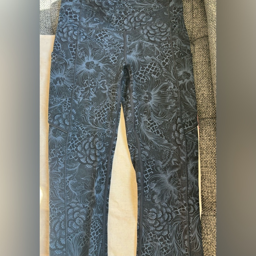 Lululemon Running Capris